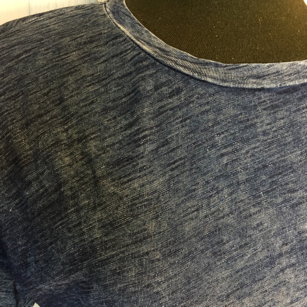 Universal Thread Ruffled Sleeve Top- XL - Picture 5 of 8